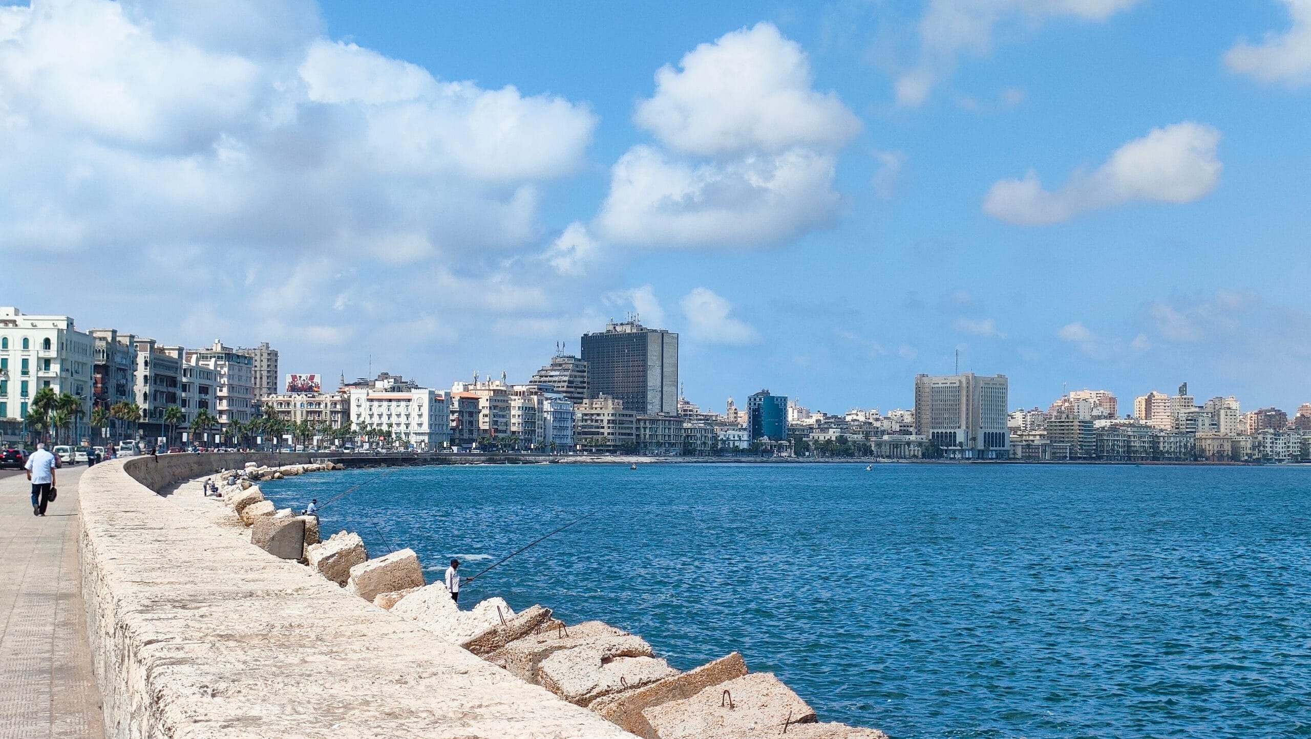 Excursión a Alejandría desde El Cairo