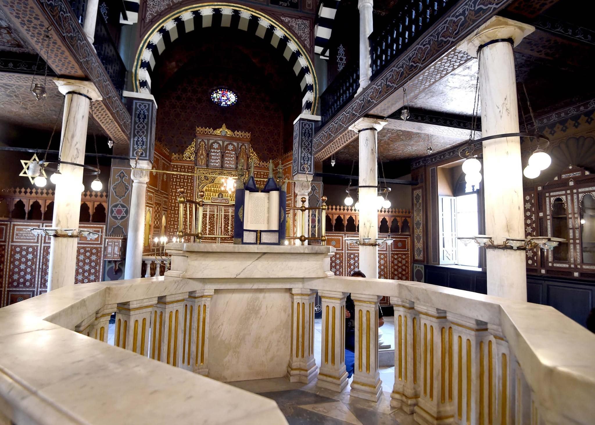 Tour El Cairo Copto