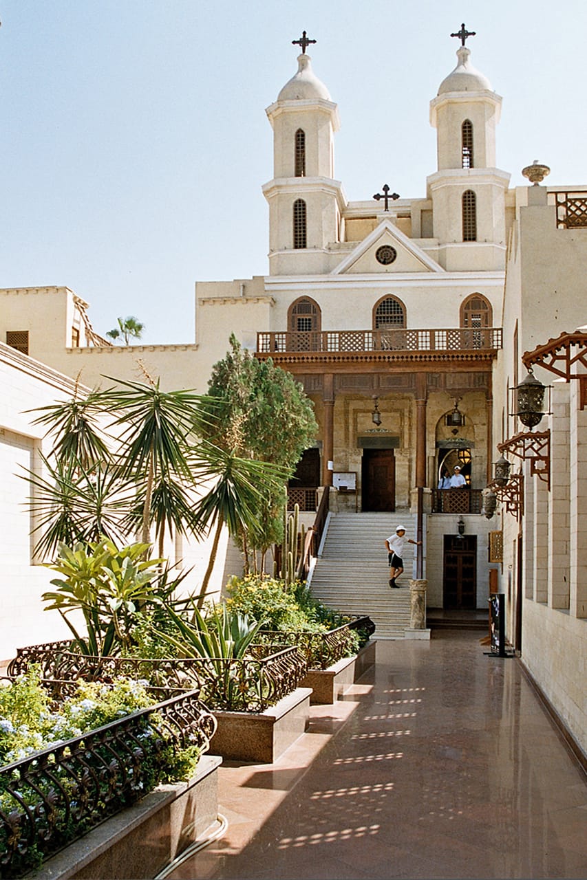 Coptic Cairo Tour – Full-Day
