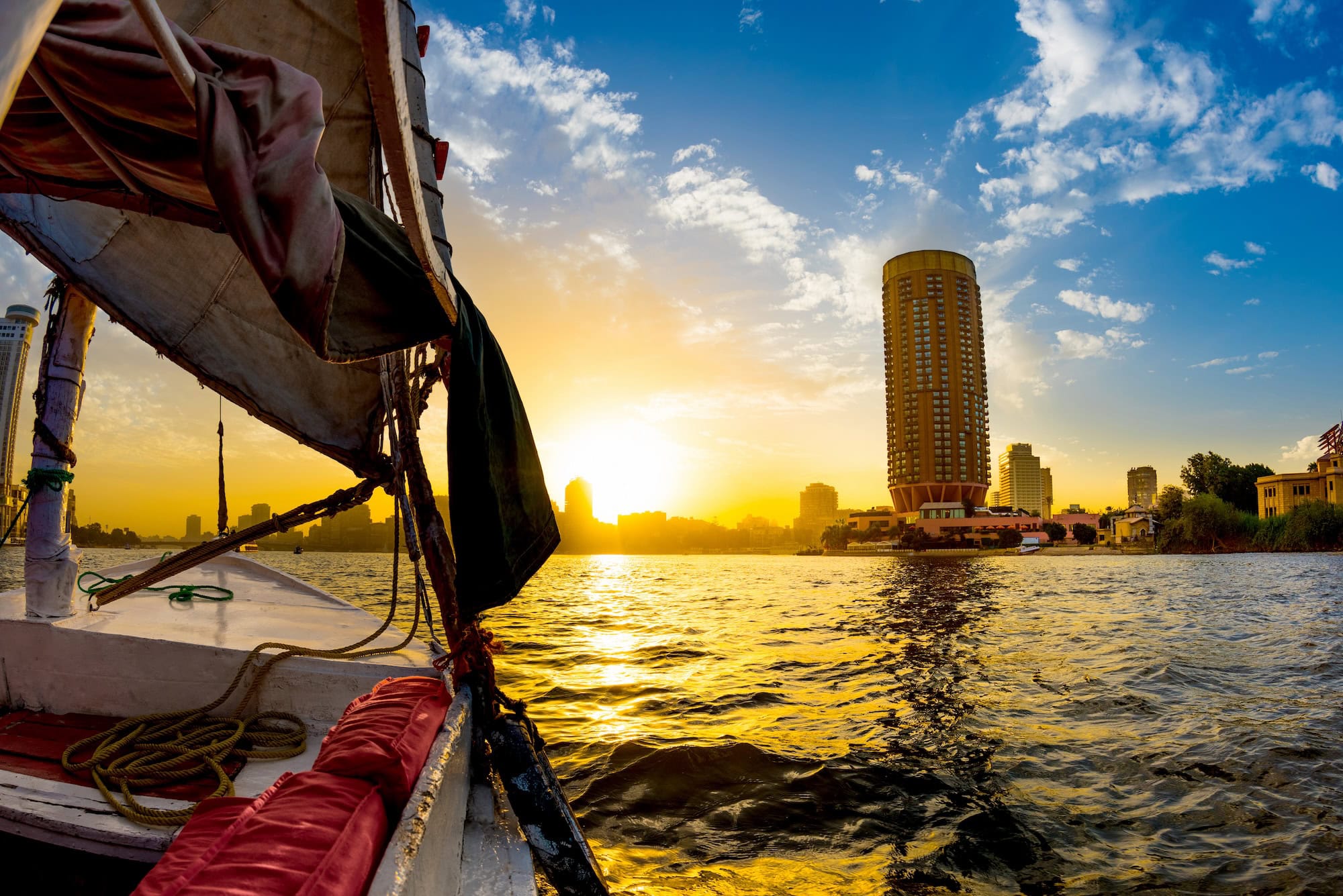 Cairo by Night Tour