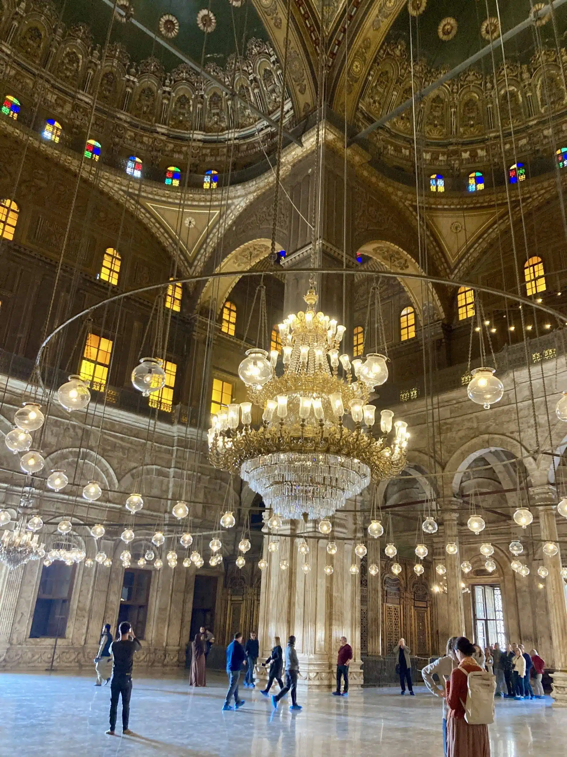 Islamic & Coptic Cairo Tour