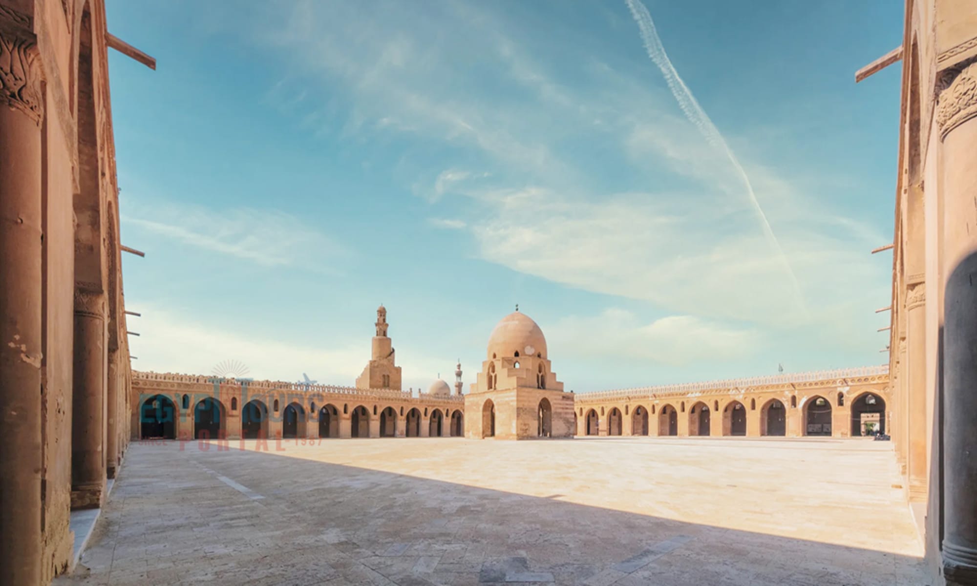 Full-Day Tour ( Islamic Cairo tour & Al-Muizz Street & The Monastery of Saint Simon ( St.Simon the Tanner )