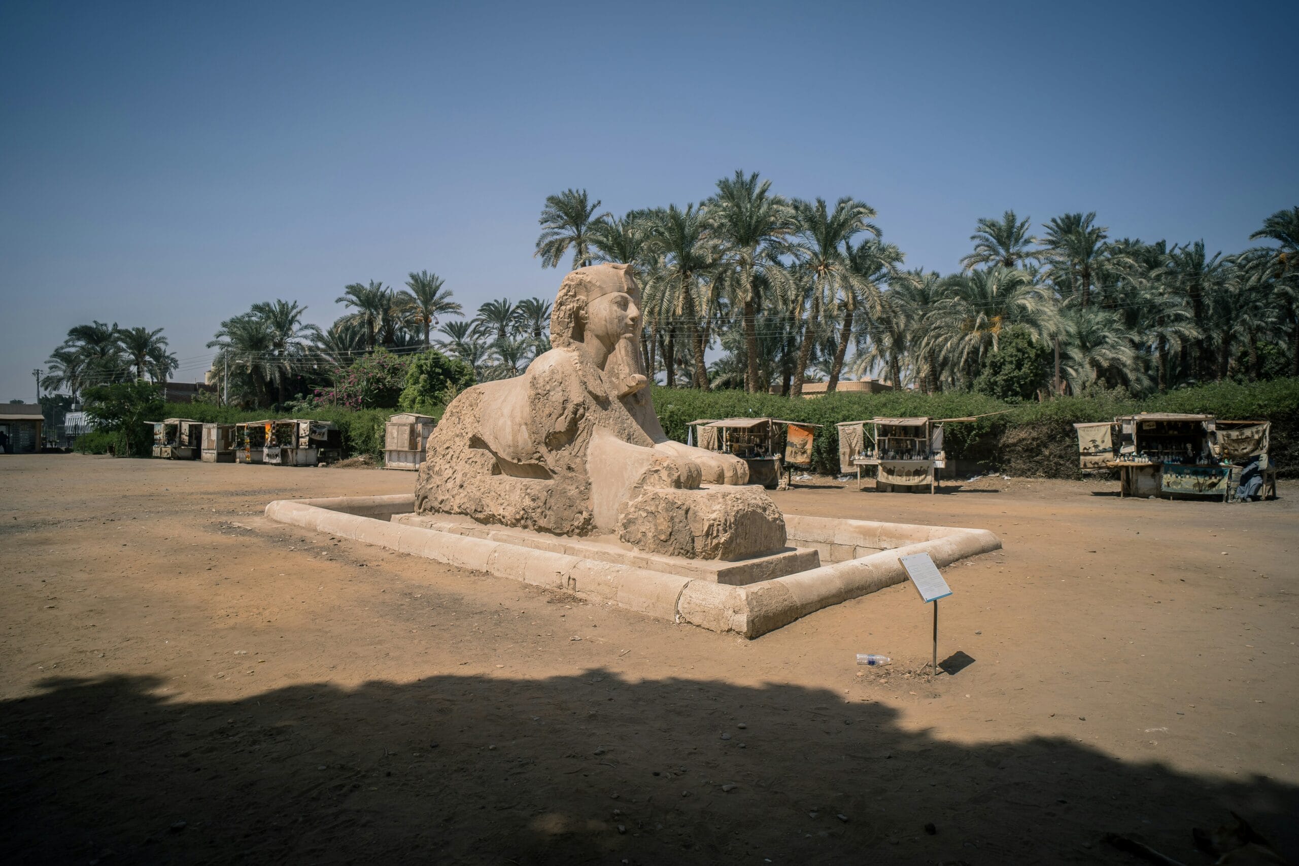 tour Saqqara e Menfi di Mezza Giornata