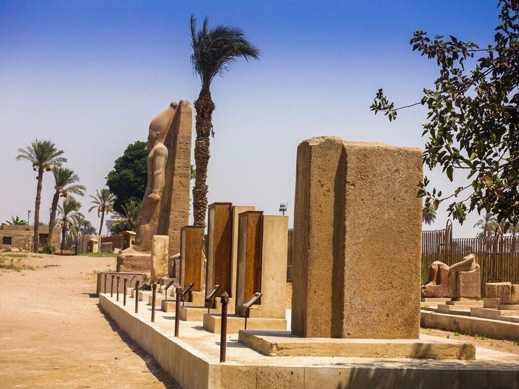 Viajes a las Pirámides de Giza, Saqqara y Menfis