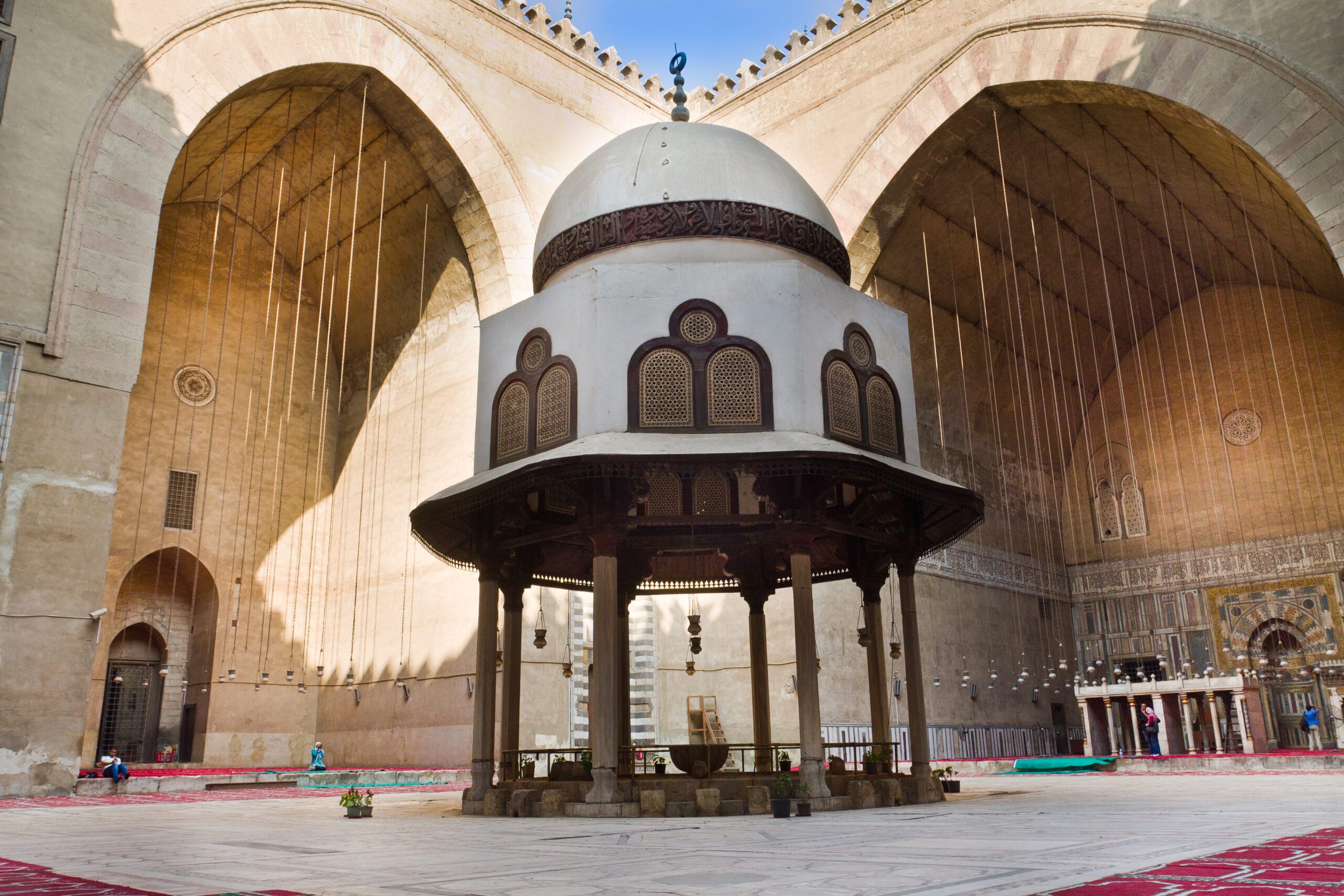 Full-Day Tour ( Islamic Cairo tour & Al-Muizz Street & The Monastery of Saint Simon ( St.Simon the Tanner )