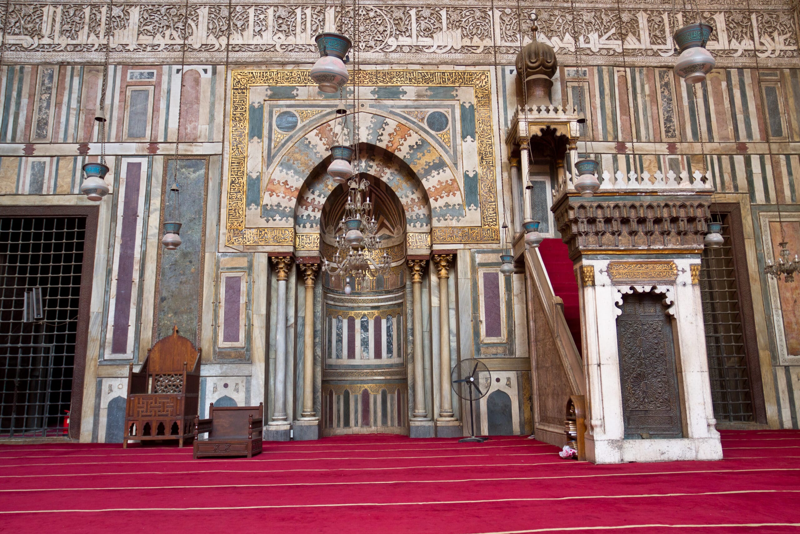 Full-Day Tour ( Islamic Cairo tour & Al-Muizz Street & The Monastery of Saint Simon ( St.Simon the Tanner )