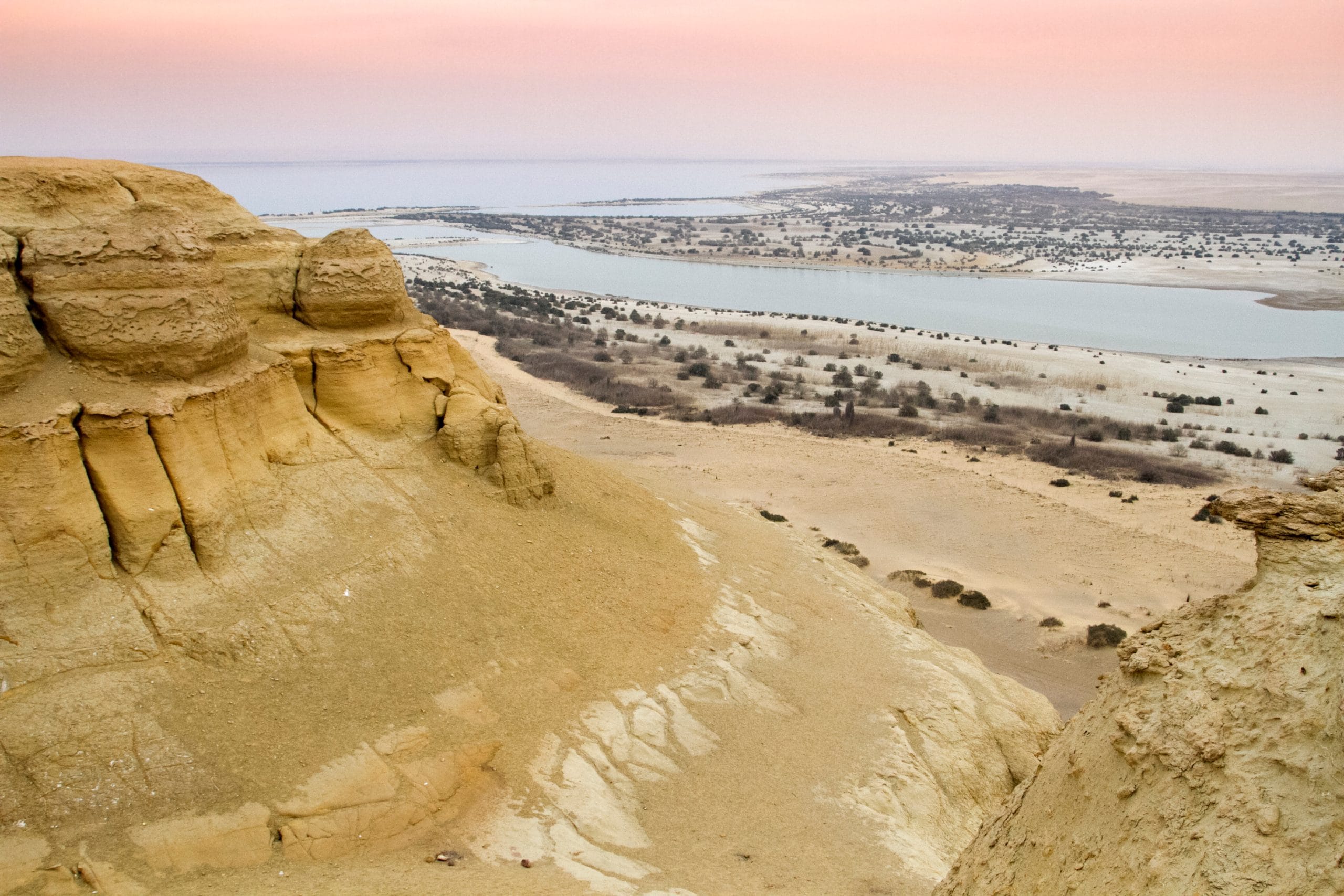 Fayoum Day Trip from Cairo