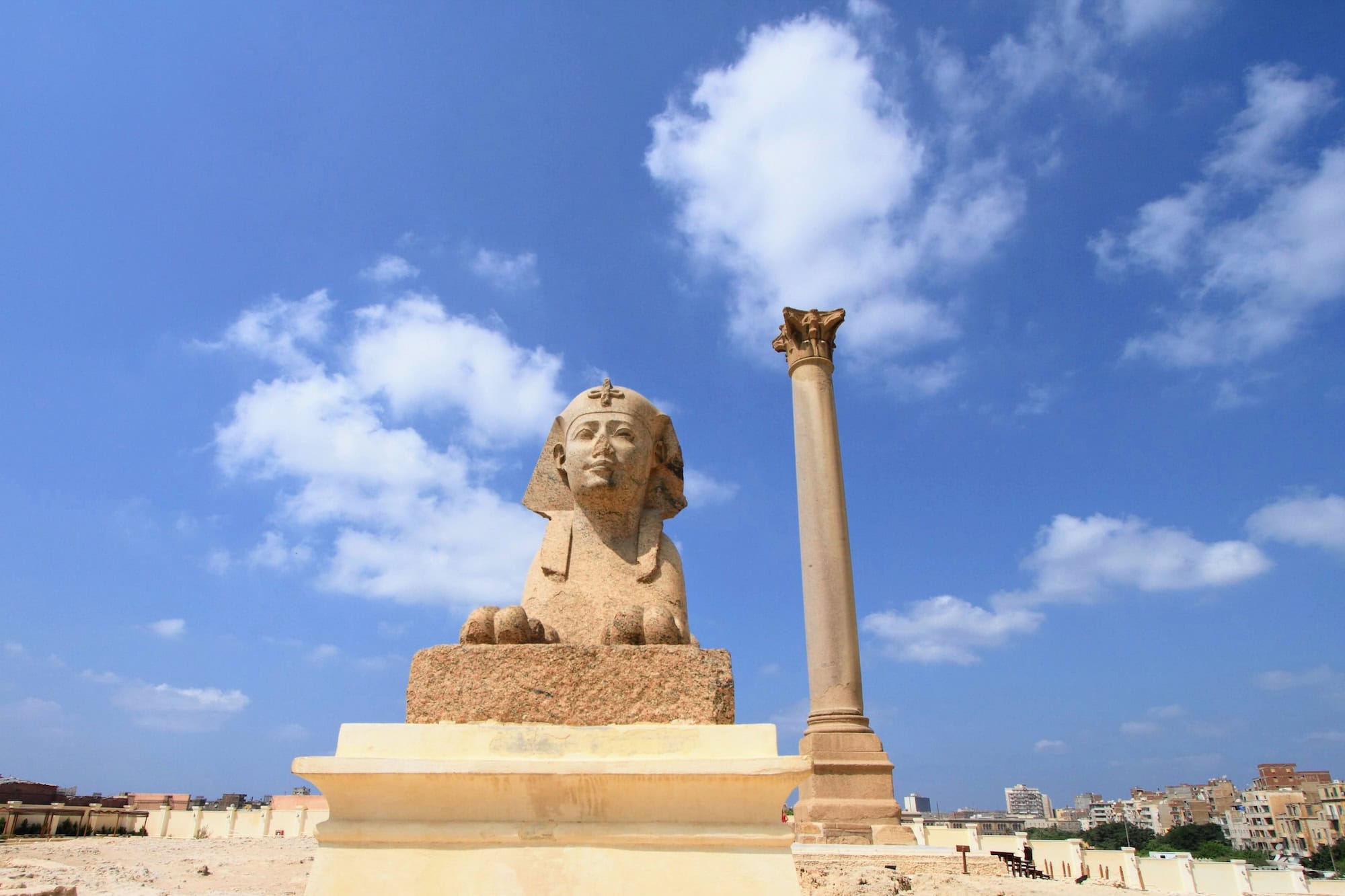 Alexandria Day Trip from Cairo