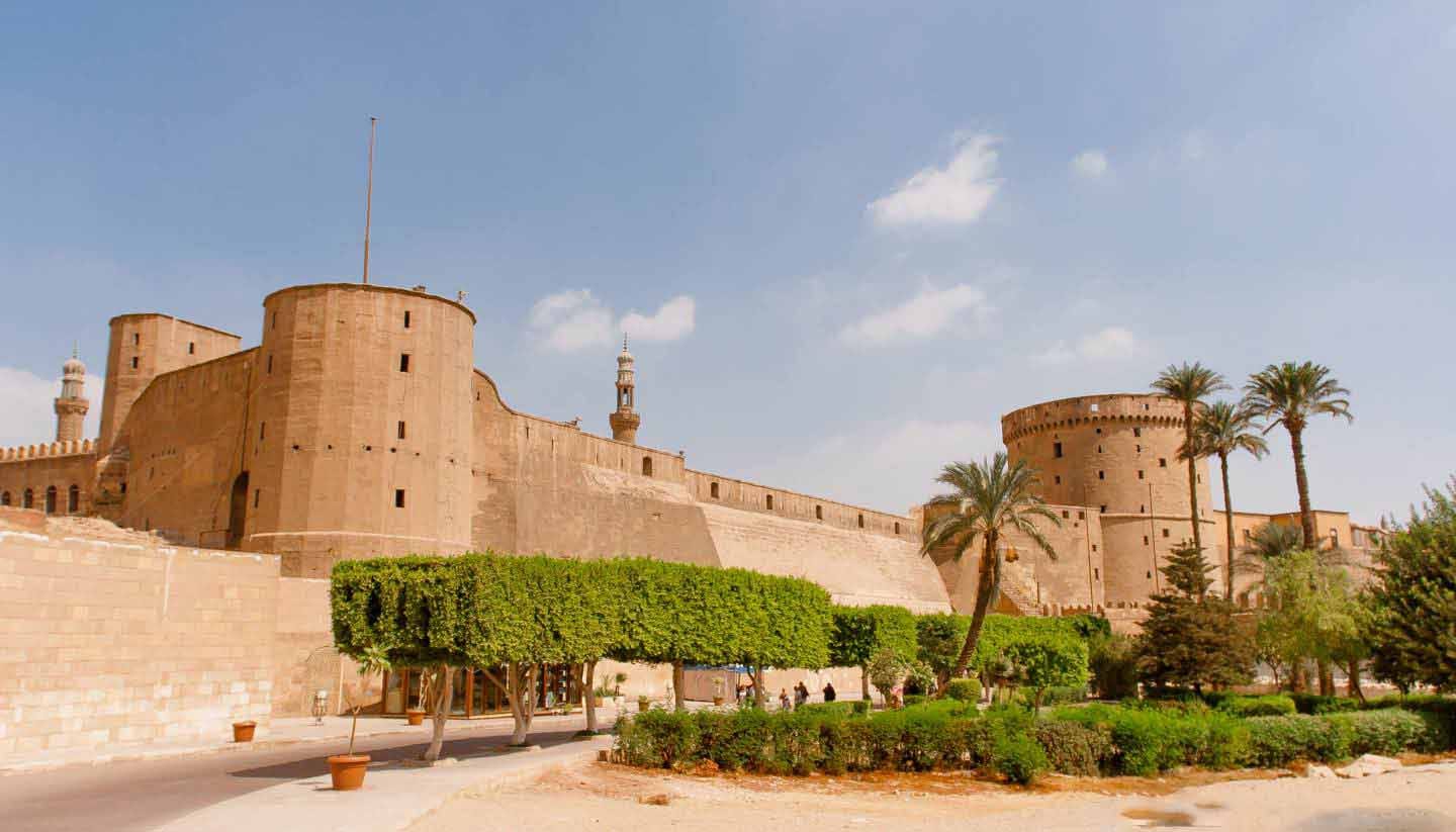 Full-Day Tour ( Islamic Cairo tour & Al-Muizz Street & The Monastery of Saint Simon ( St.Simon the Tanner )