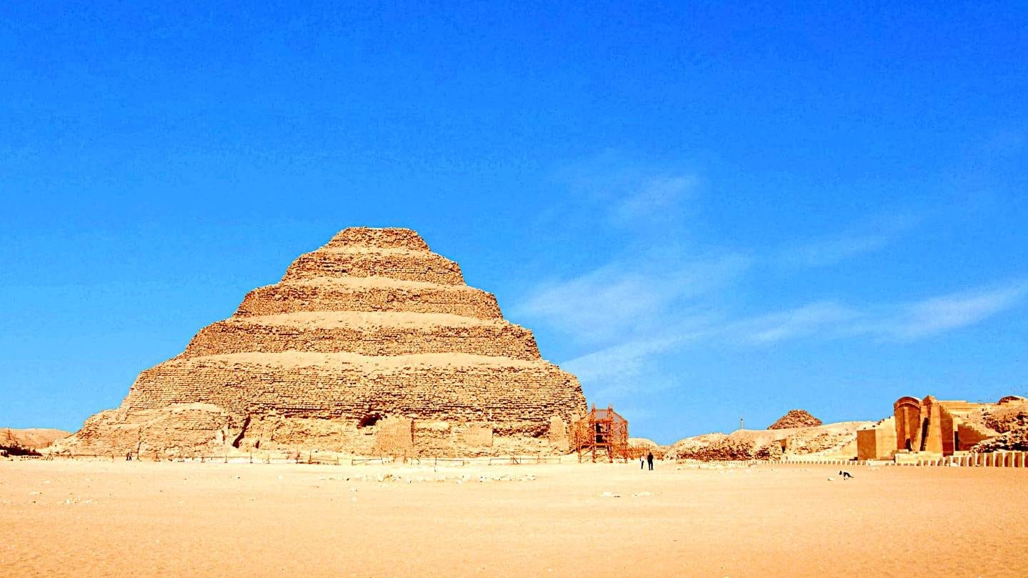 tour Saqqara e Menfi di Mezza Giornata