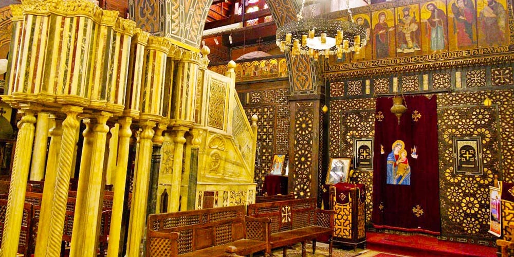 Tour El Cairo Copto