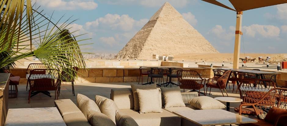 Trips to Giza Pyramids