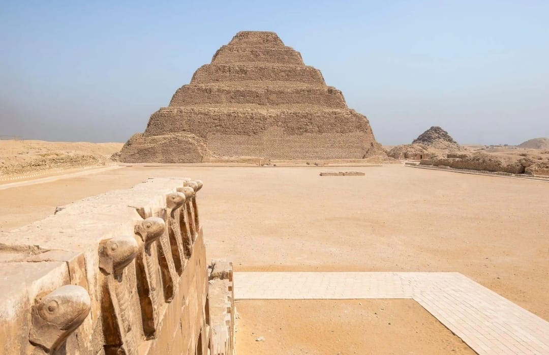 Trips to Giza Pyramids