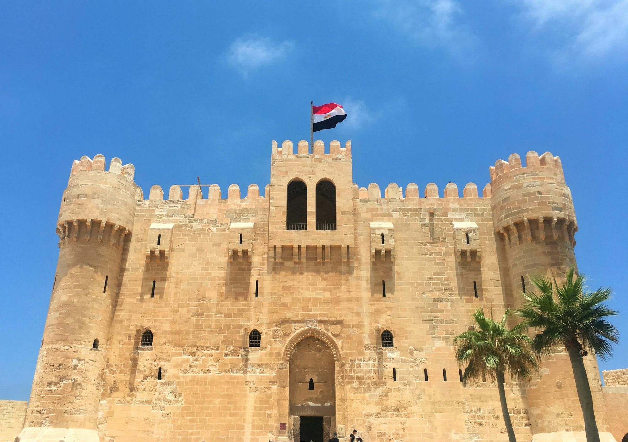 Excursión a Alejandría desde El Cairo