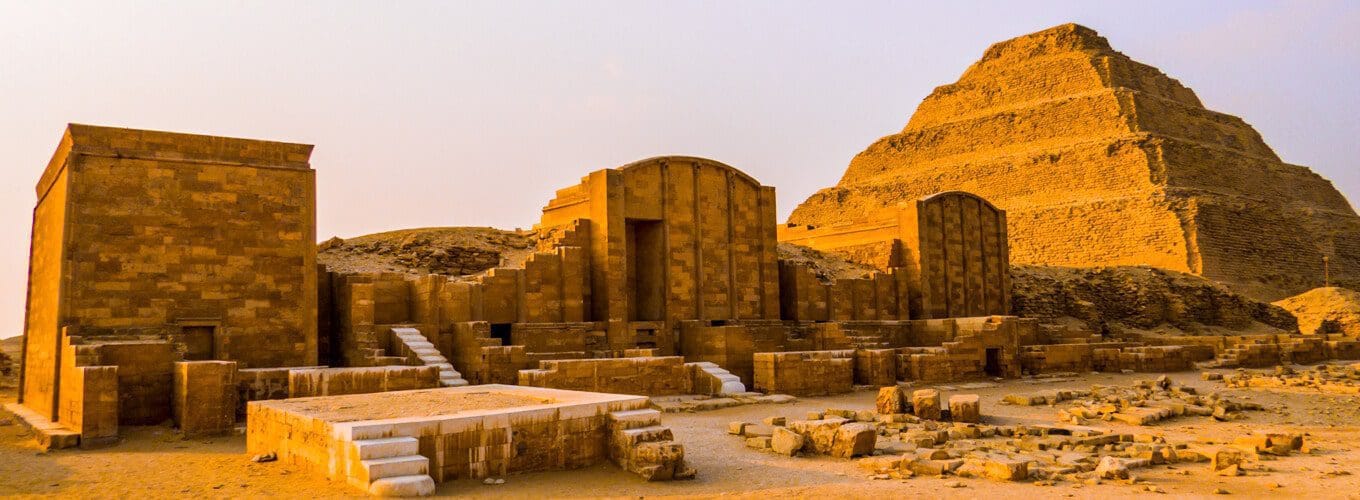 tour Saqqara e Menfi di Mezza Giornata