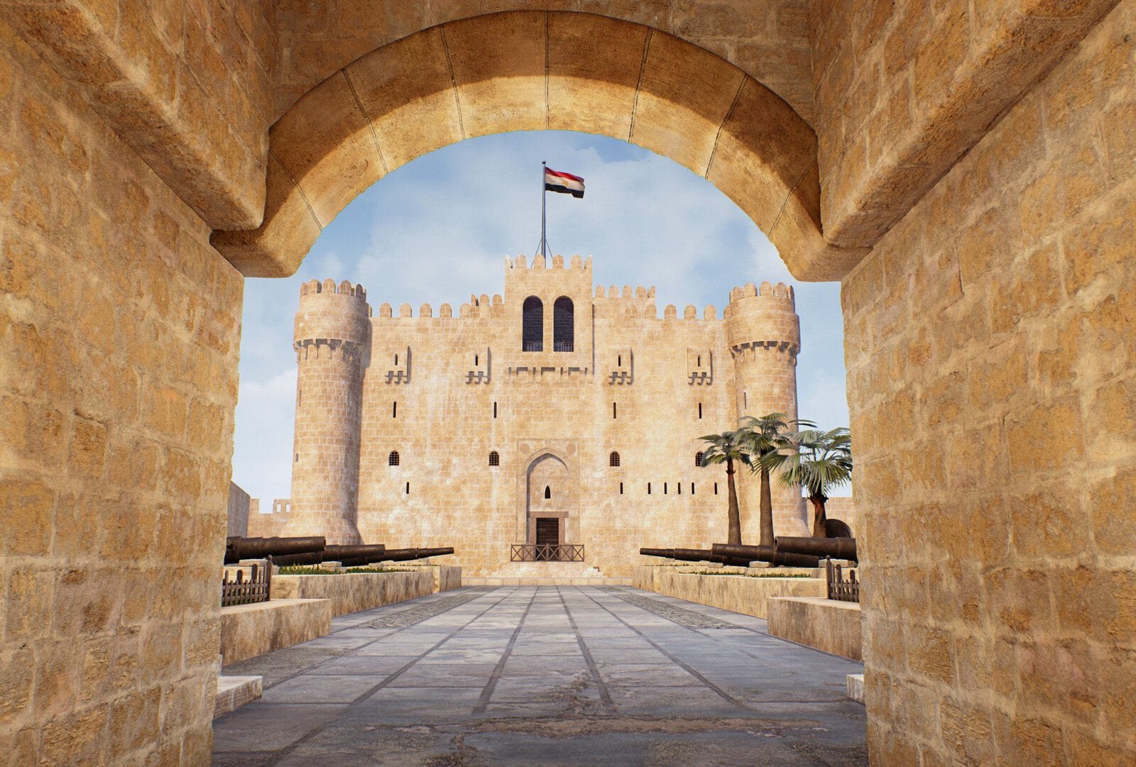 Excursión a Alejandría desde El Cairo