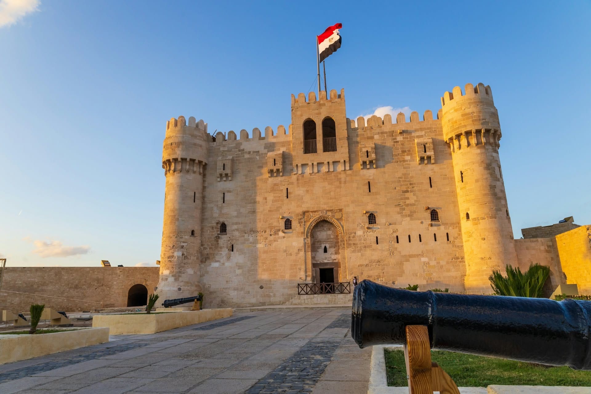 Excursión a Alejandría desde El Cairo