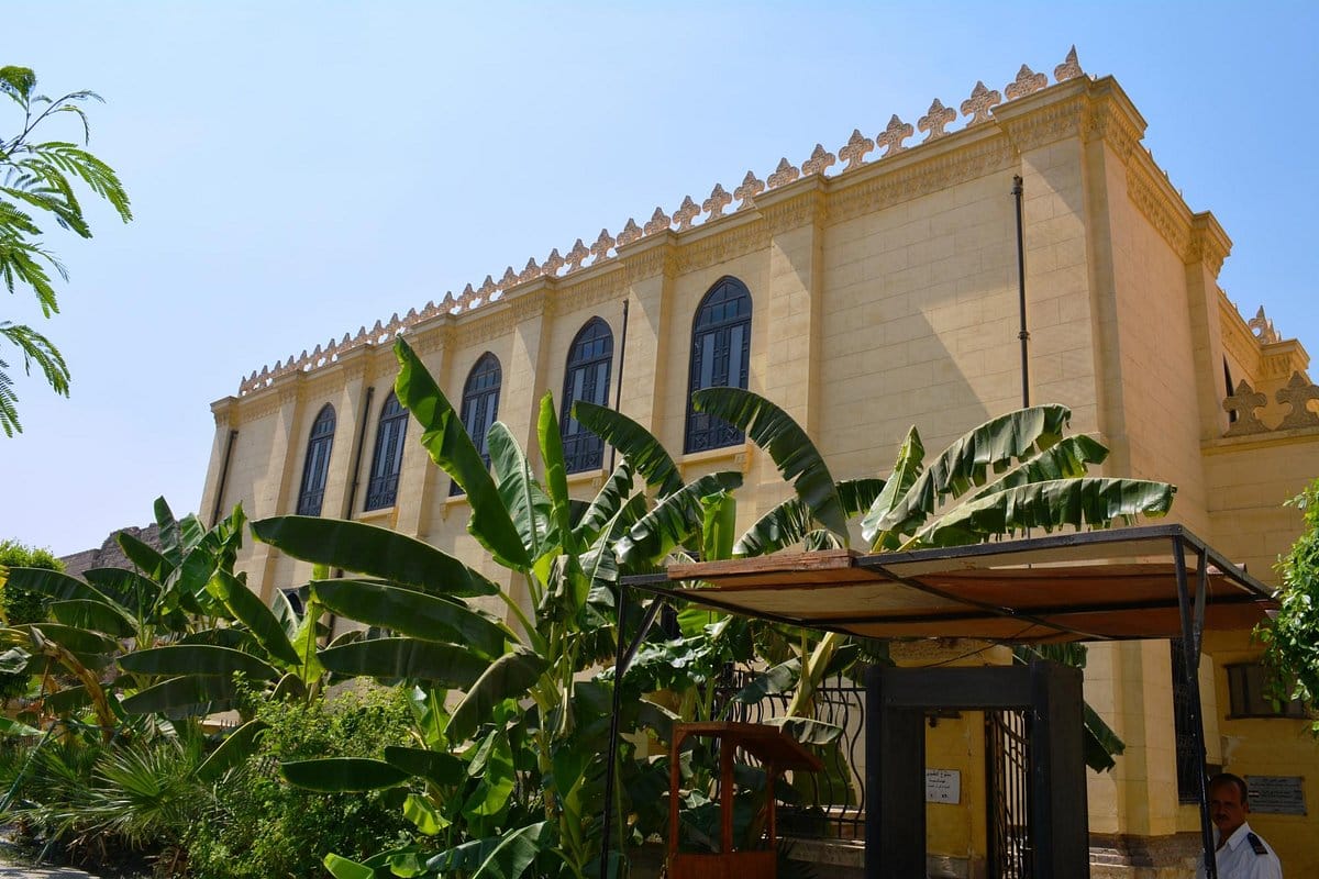 Tour El Cairo Copto