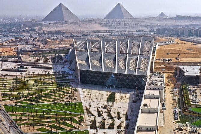 pyramids of giza tour