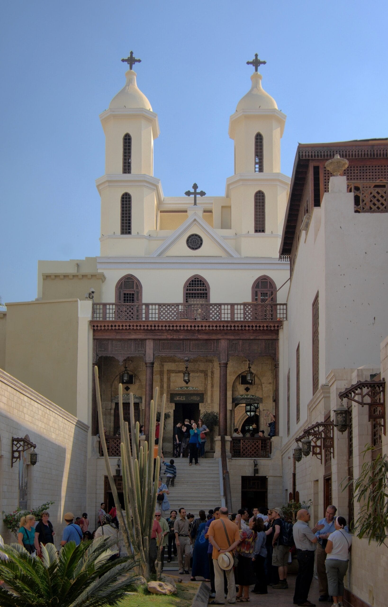 Islamic & Coptic Cairo Tour