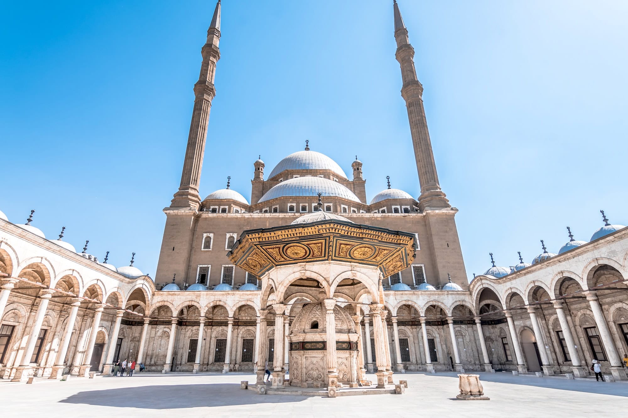 Islamic & Coptic Cairo Tour