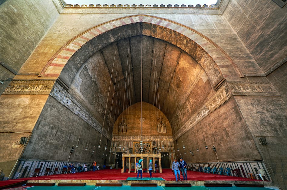 Full-Day Tour ( Islamic Cairo tour & Al-Muizz Street & The Monastery of Saint Simon ( St.Simon the Tanner )