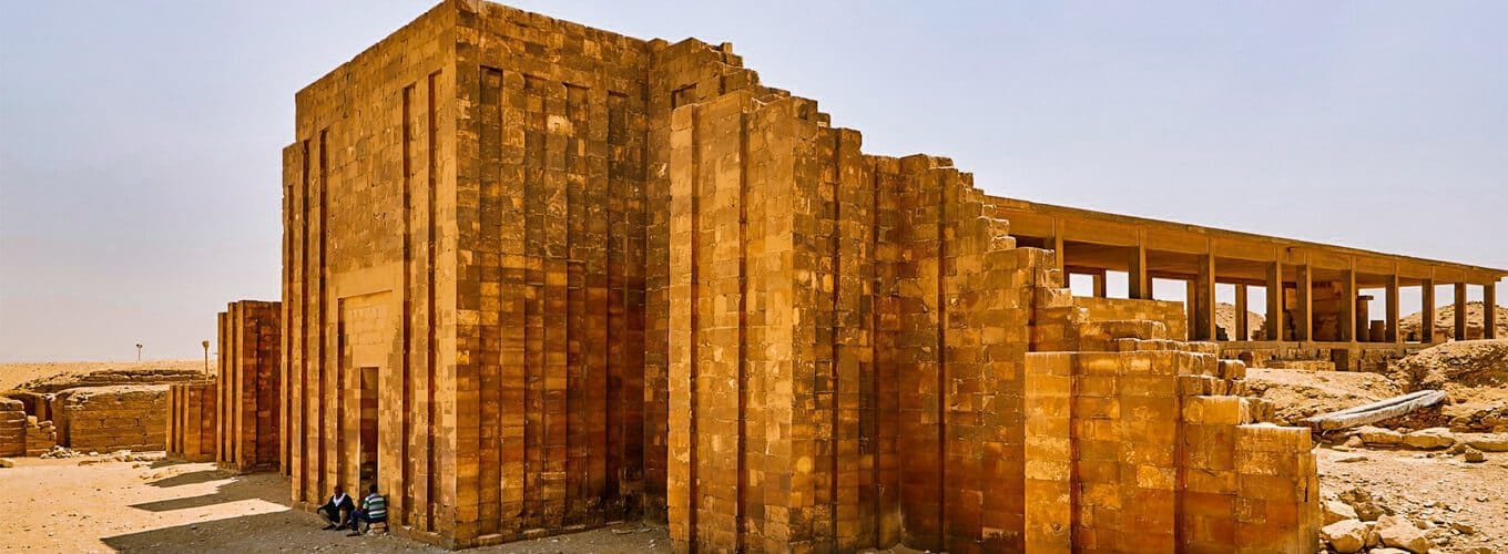 tour Saqqara e Menfi di Mezza Giornata