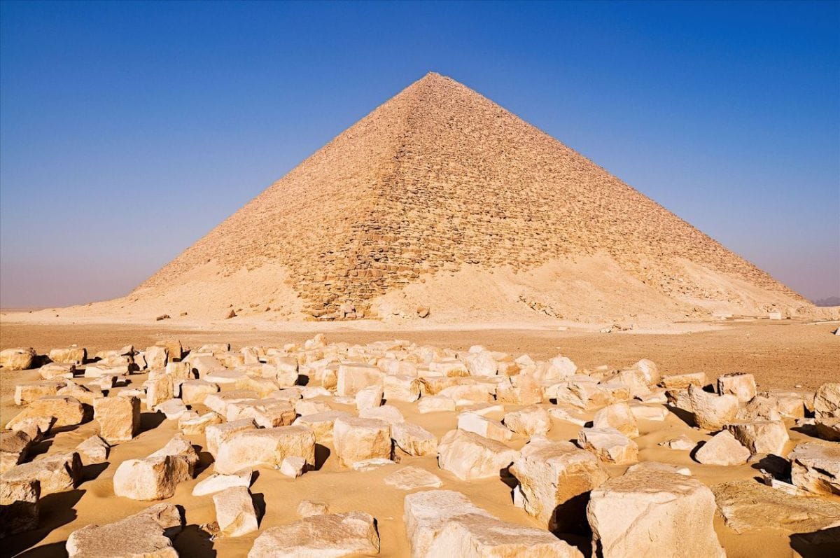 Tour di un giorno alle Piramidi di Giza, Saqqara