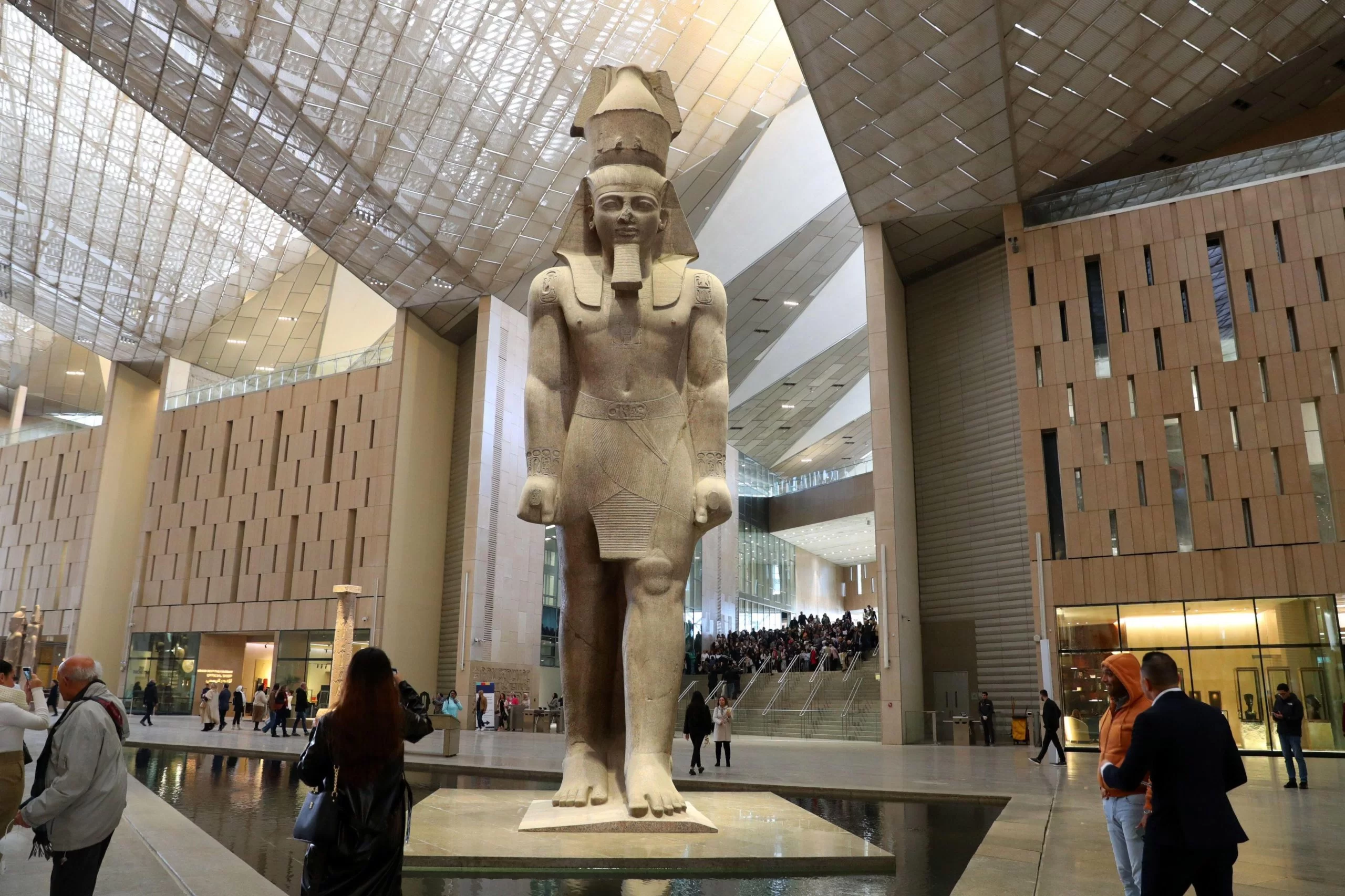 pyramids of giza tour