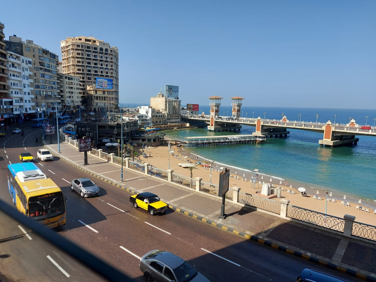 Excursión a Alejandría desde El Cairo