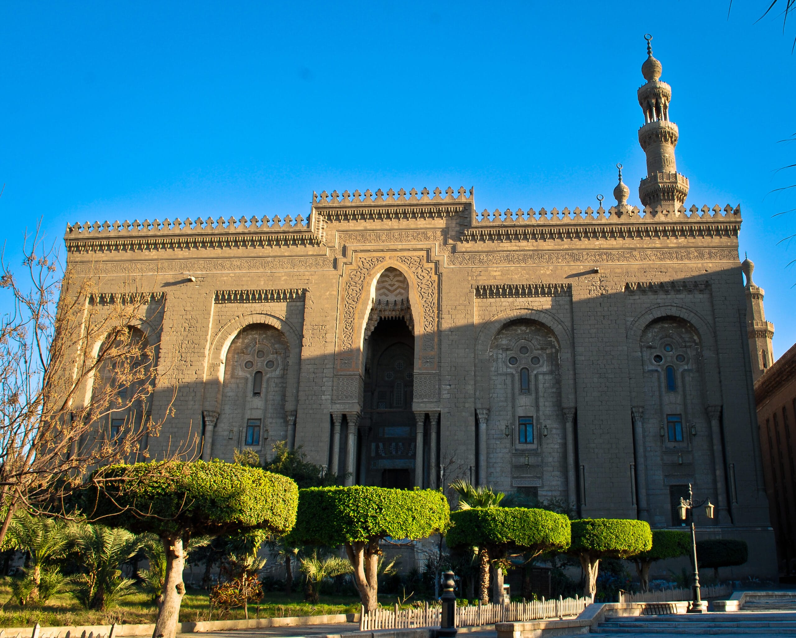 Full-Day Tour ( Islamic Cairo tour & Al-Muizz Street & The Monastery of Saint Simon ( St.Simon the Tanner )