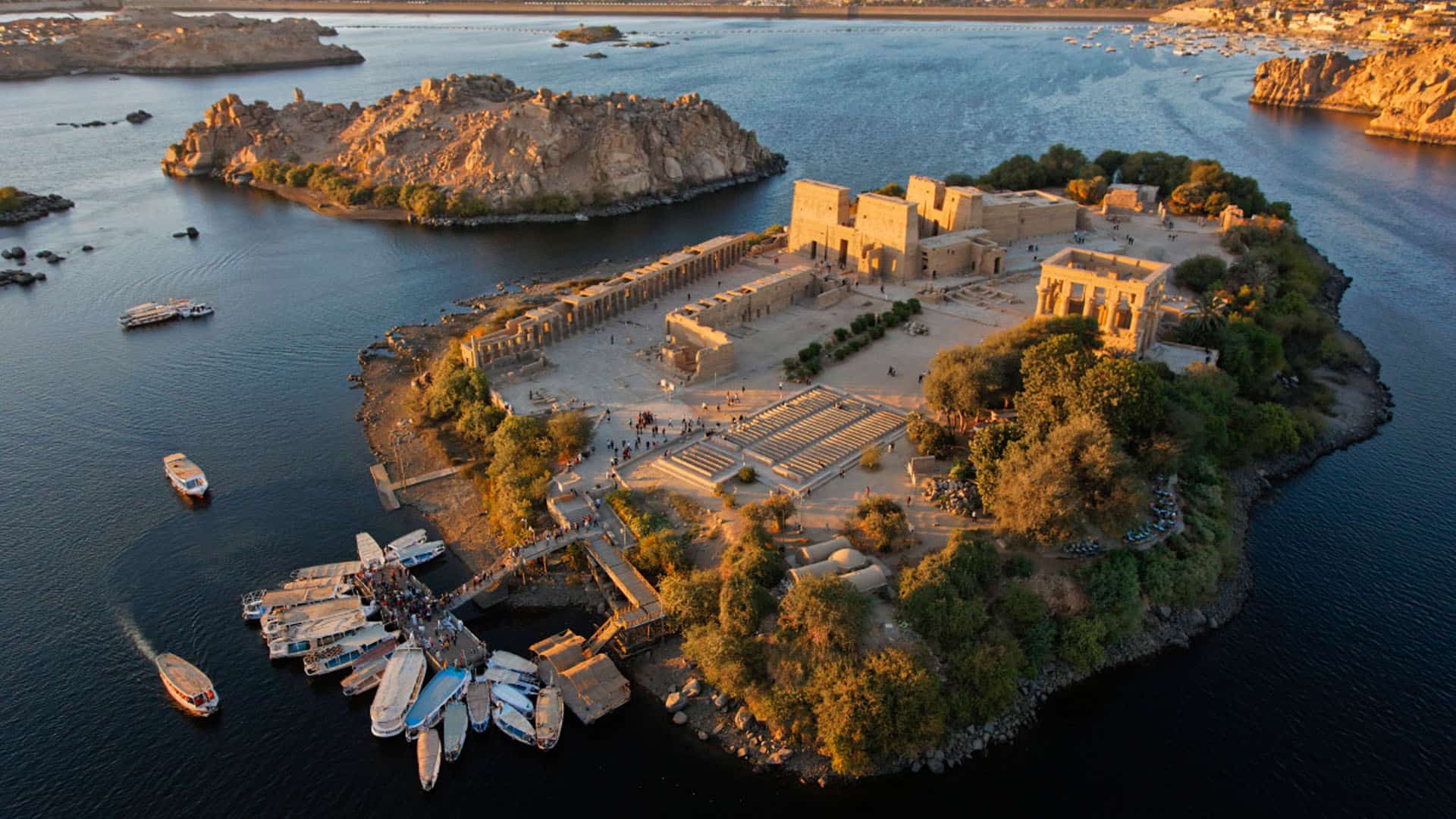 Egypt Tour Packages: Complete 8 Days Cairo, Aswan, Luxor & Nile Cruise